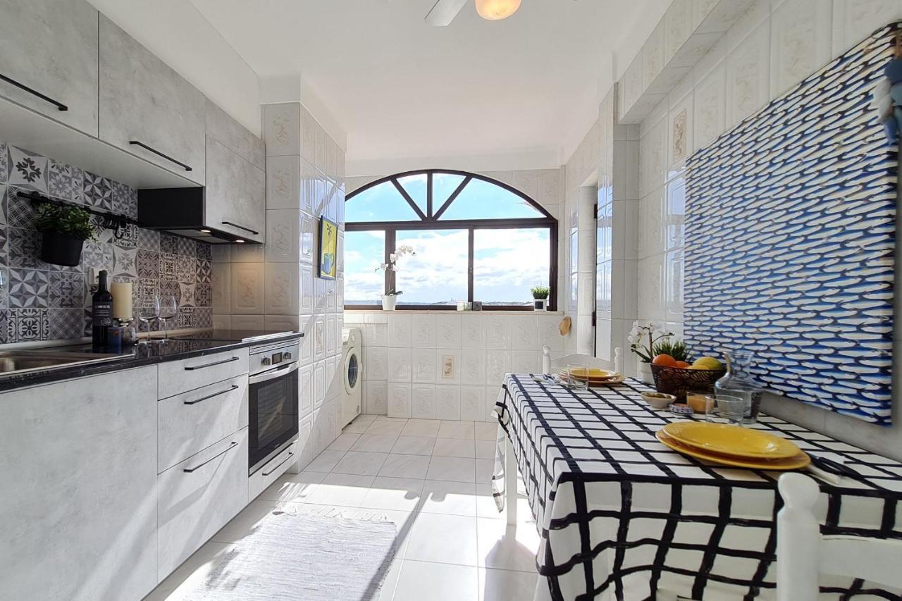 Sunny Apart W Balcony In Algarve By Lovelystay เฟร์รากูโด ภายนอก รูปภาพ