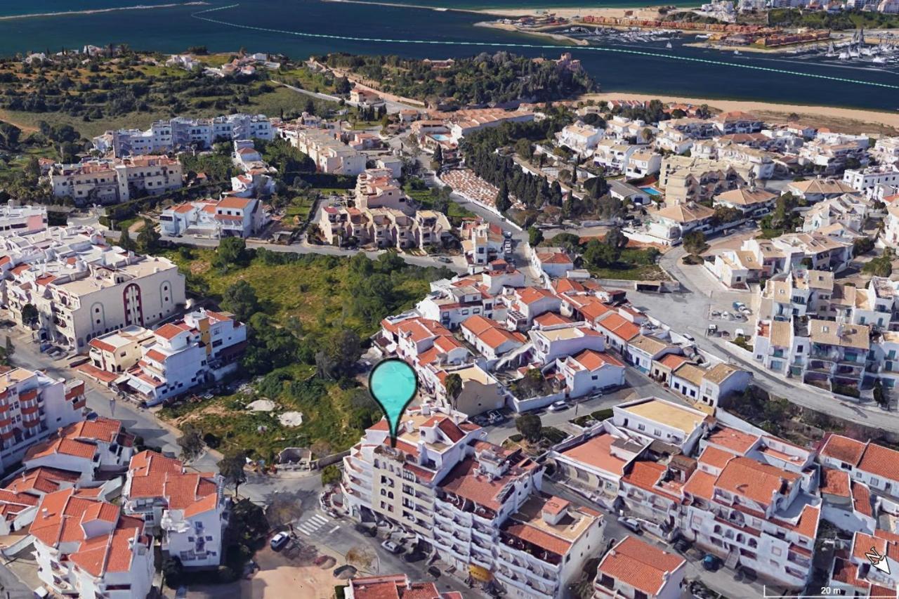 Sunny Apart W Balcony In Algarve By Lovelystay เฟร์รากูโด ภายนอก รูปภาพ
